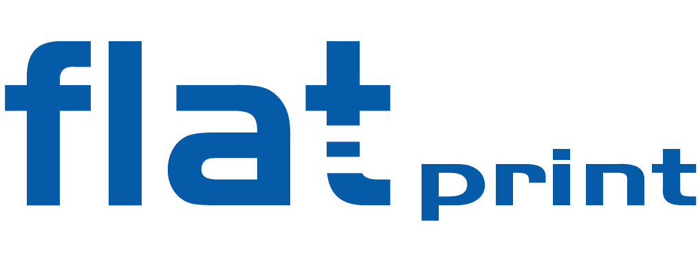 logo Flatprint